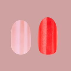 Spring Press-on Duo