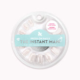 Sugar Glaze - Press-On | Extra Short | Round