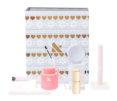 The Bonus Fall Mani System - Quick Dry - 6 Polishes
