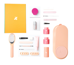 The Complete Summer System - Long Lasting - 1 Polish + Sublight Shimmer Polish