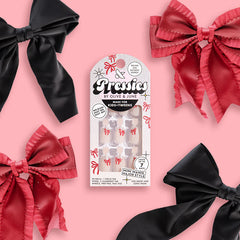 Big Bow Energy - Pressies | Short Medium | Round