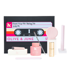 The Spring Mani System - Quick Dry - 1 Polish