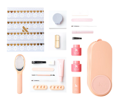 The Bonus Fall Complete System - Quick Dry - 6 Polishes
