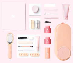 The Complete System - 6 Long Lasting Polishes