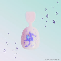 Grogu + Mando = BFF - Pressies | Extra Short Short | Round