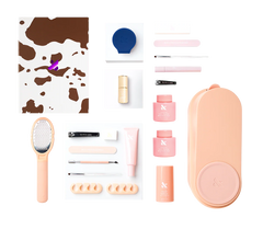 The Spring Complete System - Quick Dry - 6 Polishes