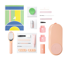 The Complete Summer System - Long Lasting - 1 Polish + Sublight Shimmer Polish