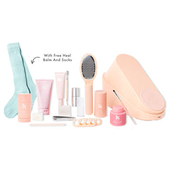 Summer 2026 Pedi System