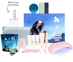 The Mandalorian and Grogu Gel Mani Pre Set System