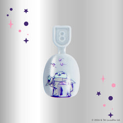 The Snack Force is Strong - Pressies | Extra Short Short | Round