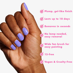 Bolds Long Lasting Set