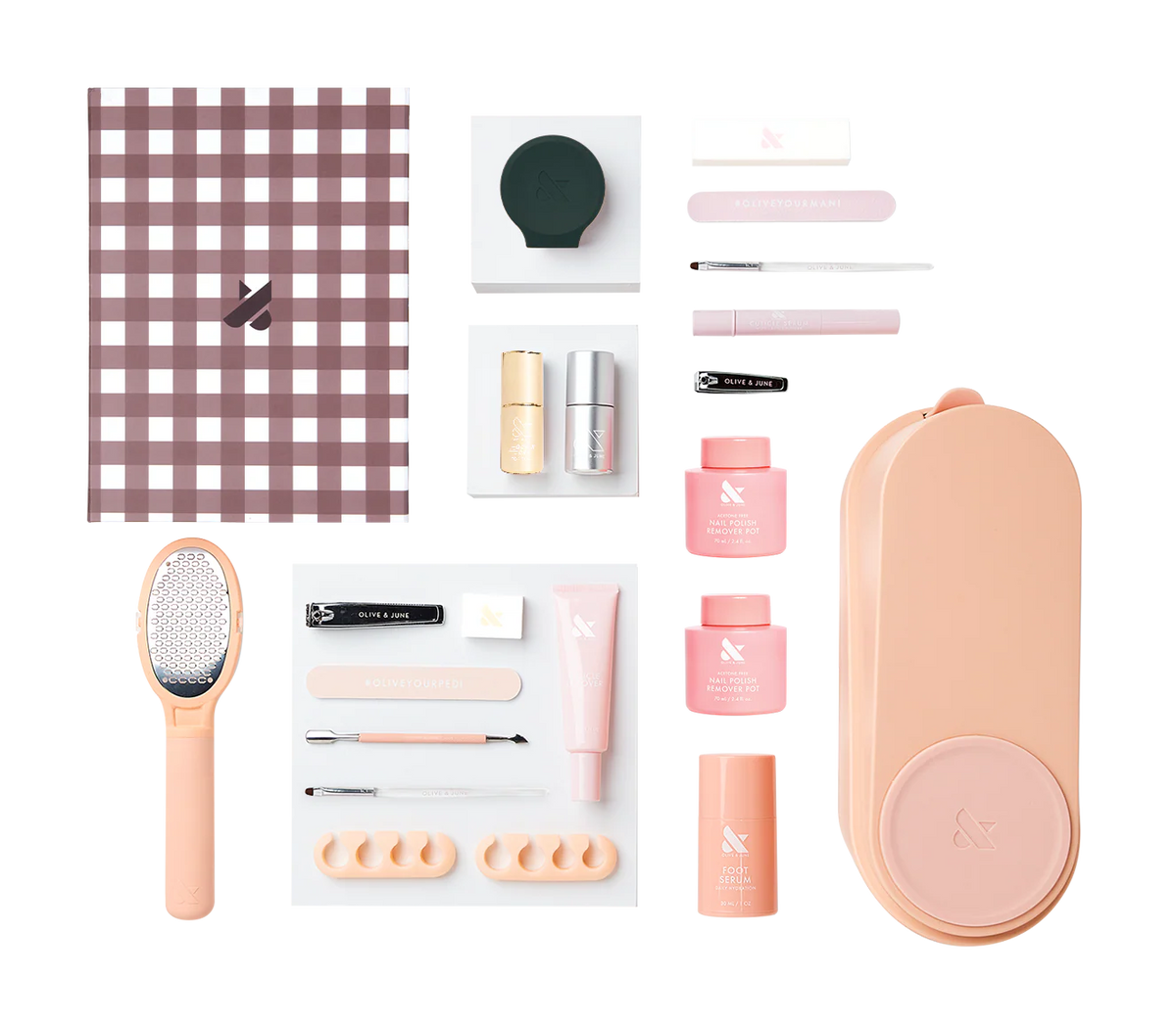 The Bonus Fall Complete System - Mix & Match - 6 Polishes