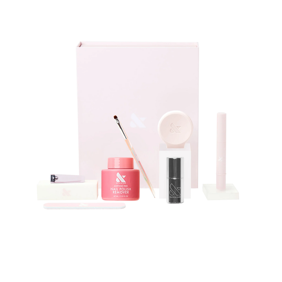 The Spring Mani System - Mix & Match - 6 Polishes