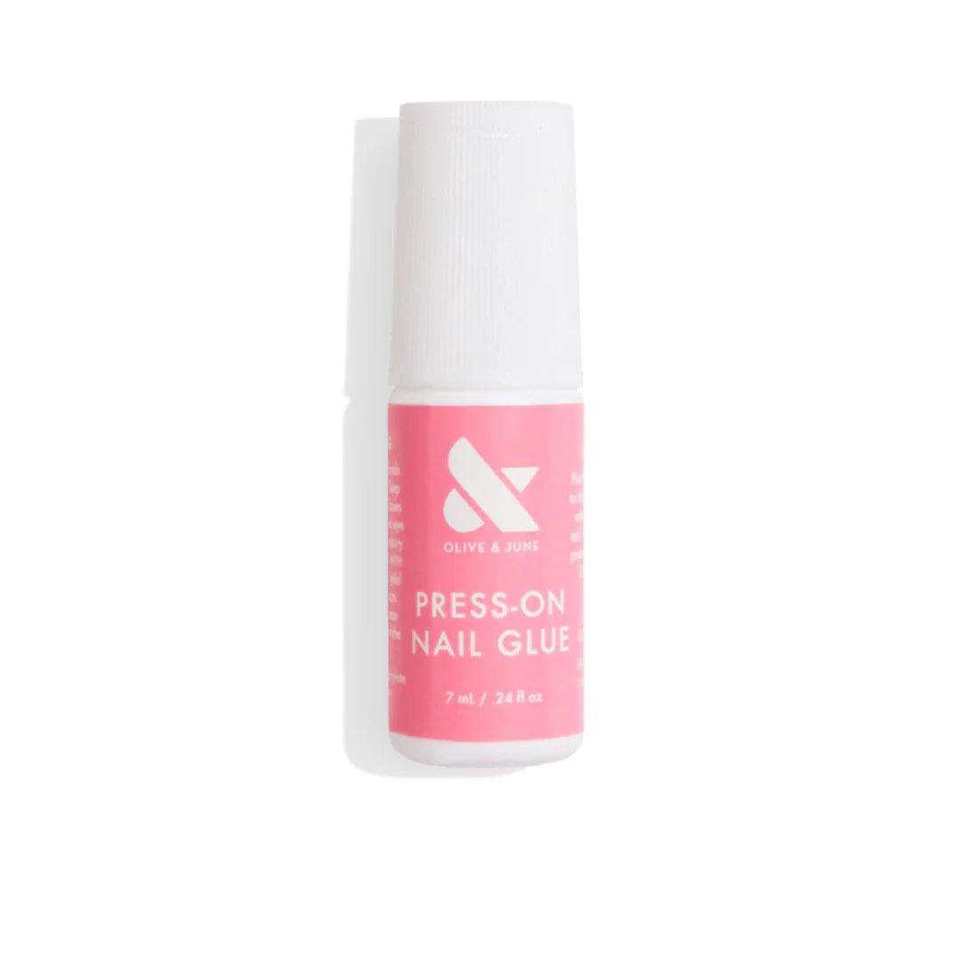 Free Brush-On Glue for Press-On Nails